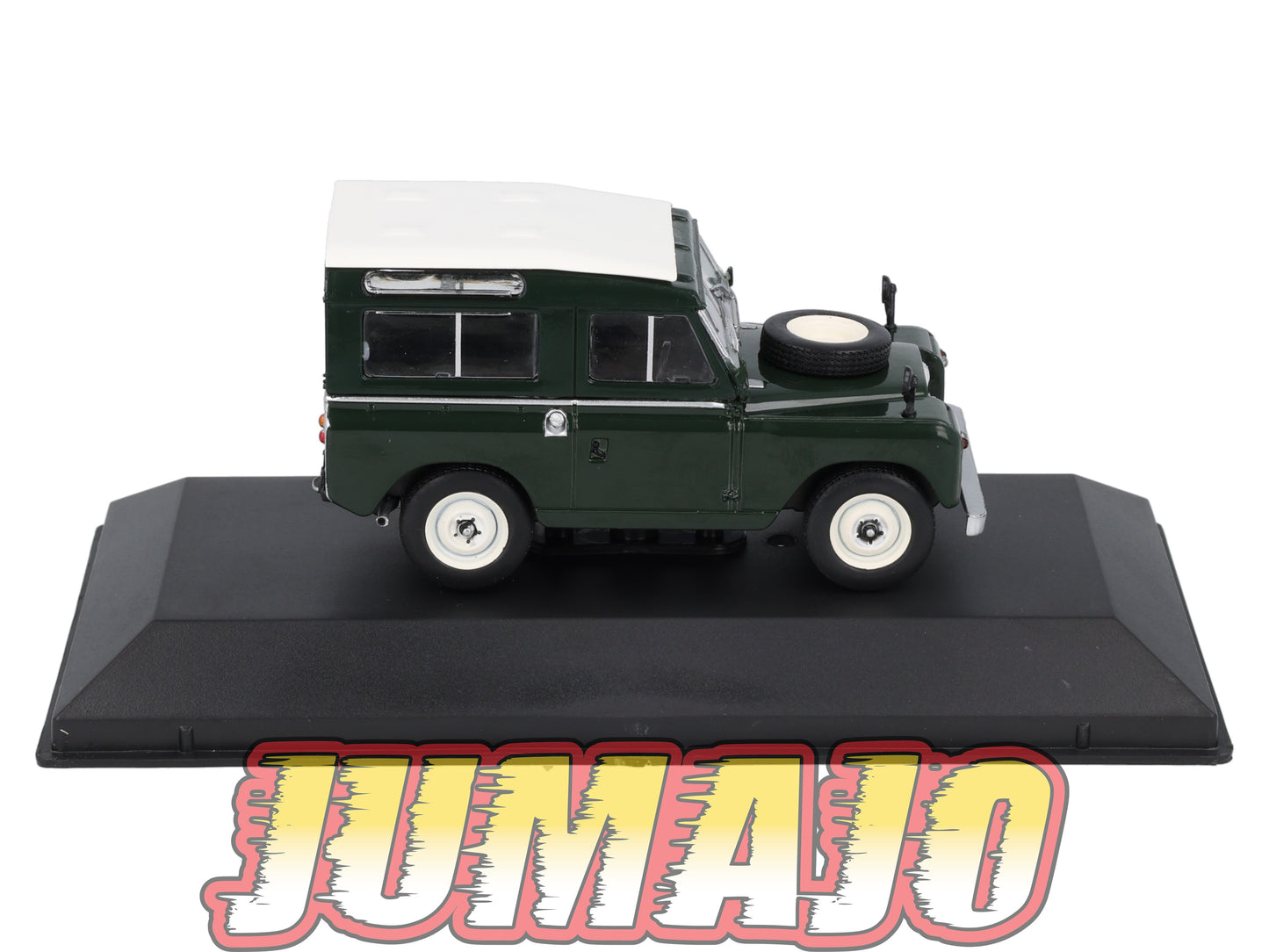 AUS27 Voiture 1/43 IXO Australian Cars : LAND ROVER 88 1961