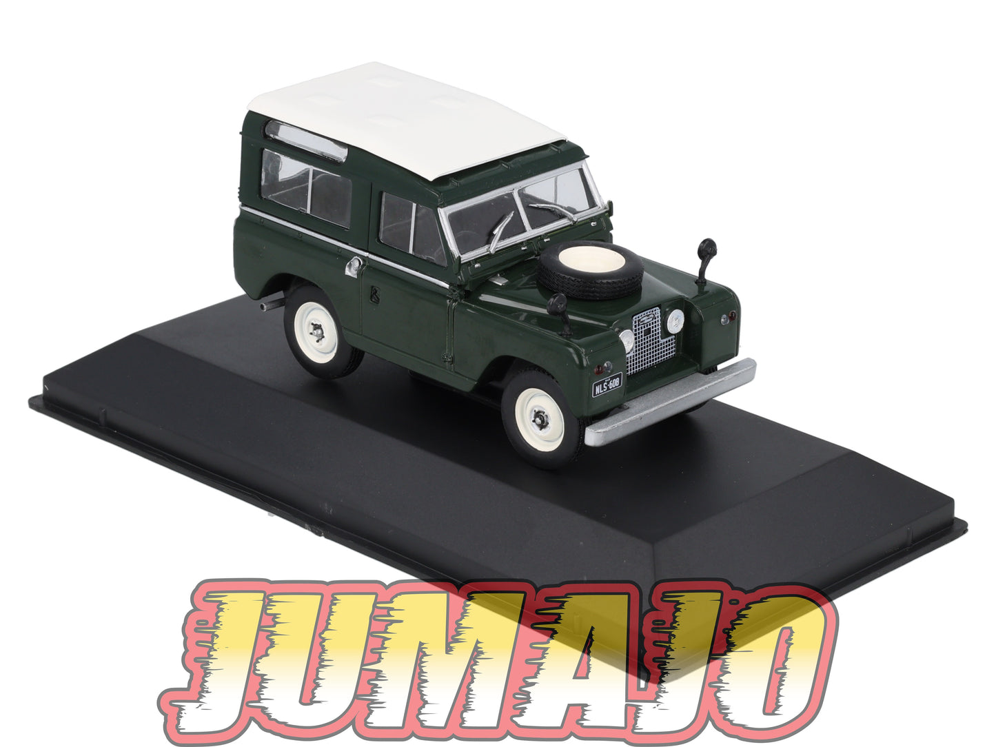 AUS27 Voiture 1/43 IXO Australian Cars : LAND ROVER 88 1961