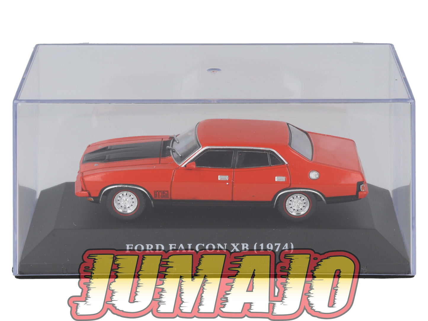 AUS28 Voiture 1/43 IXO Australian Cars : FORD Falcon XB 1974