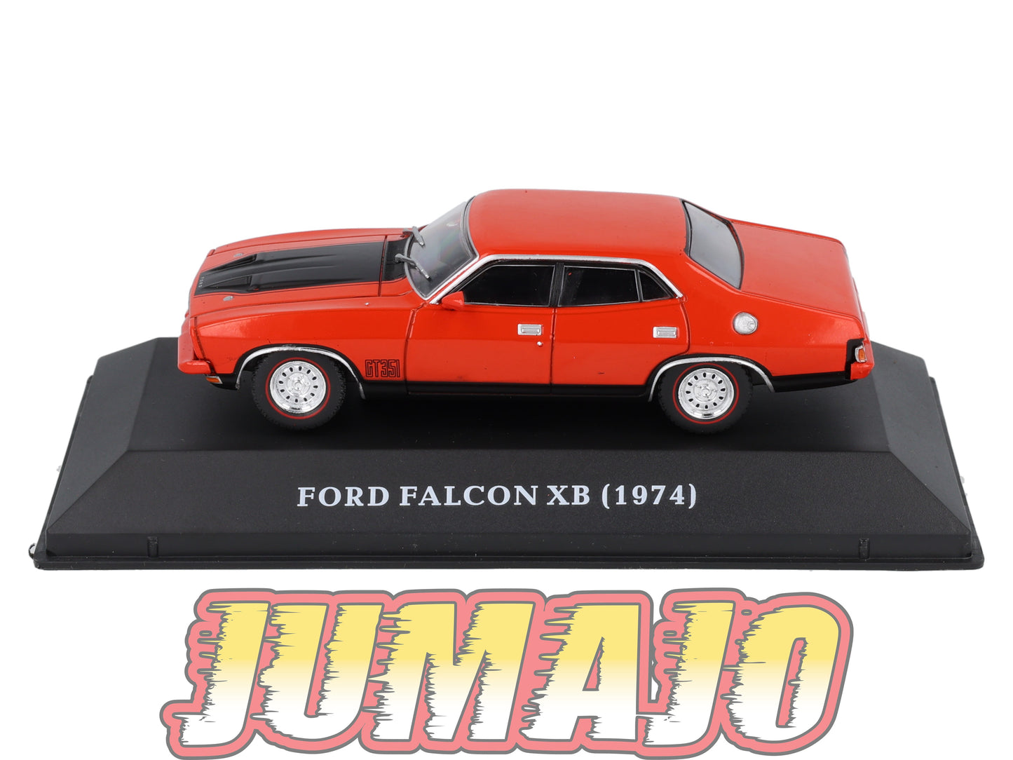 AUS28 Voiture 1/43 IXO Australian Cars : FORD Falcon XB 1974