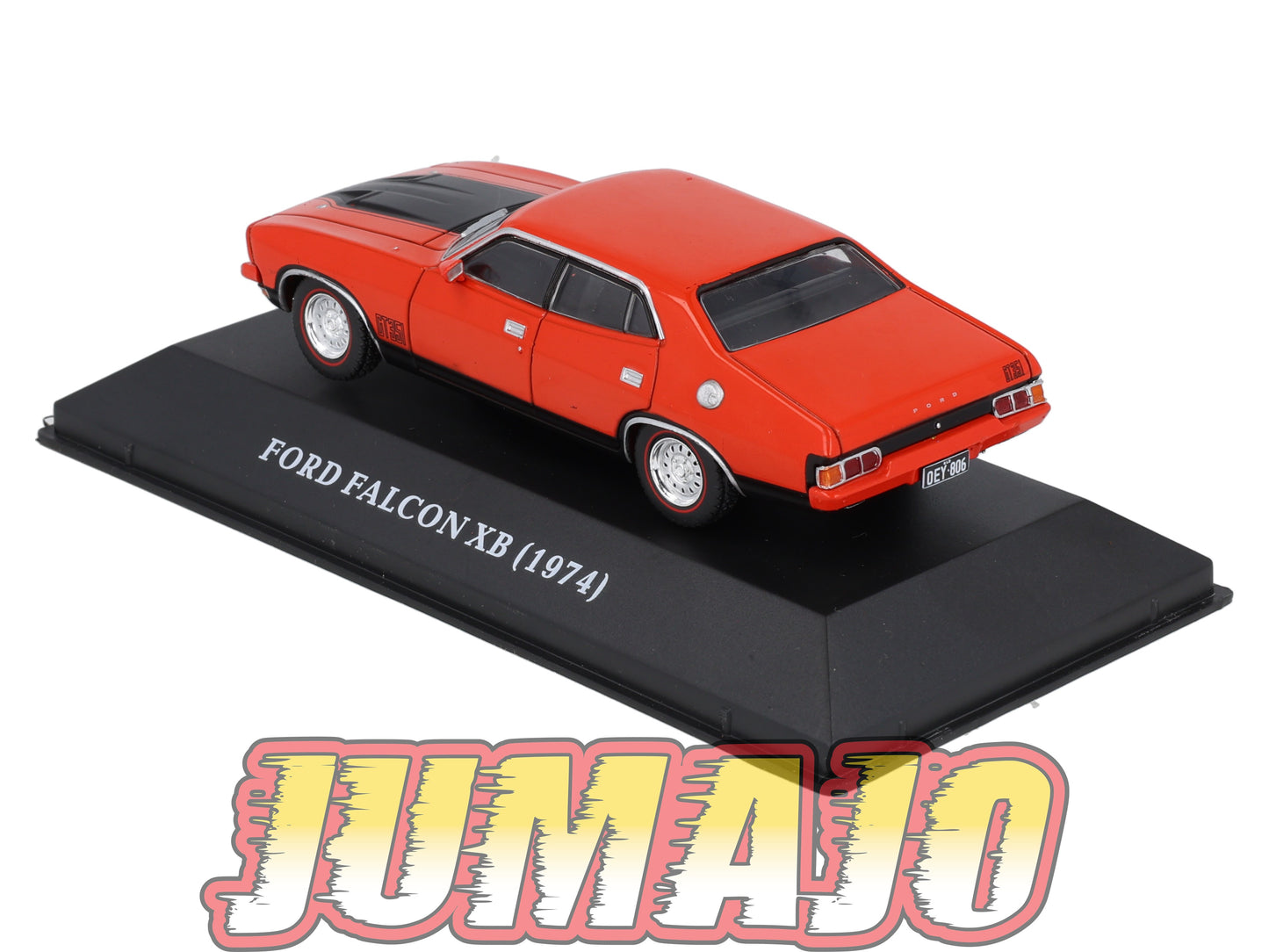 AUS28 Voiture 1/43 IXO Australian Cars : FORD Falcon XB 1974