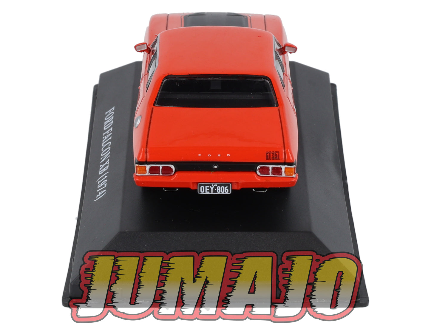 AUS28 Voiture 1/43 IXO Australian Cars : FORD Falcon XB 1974