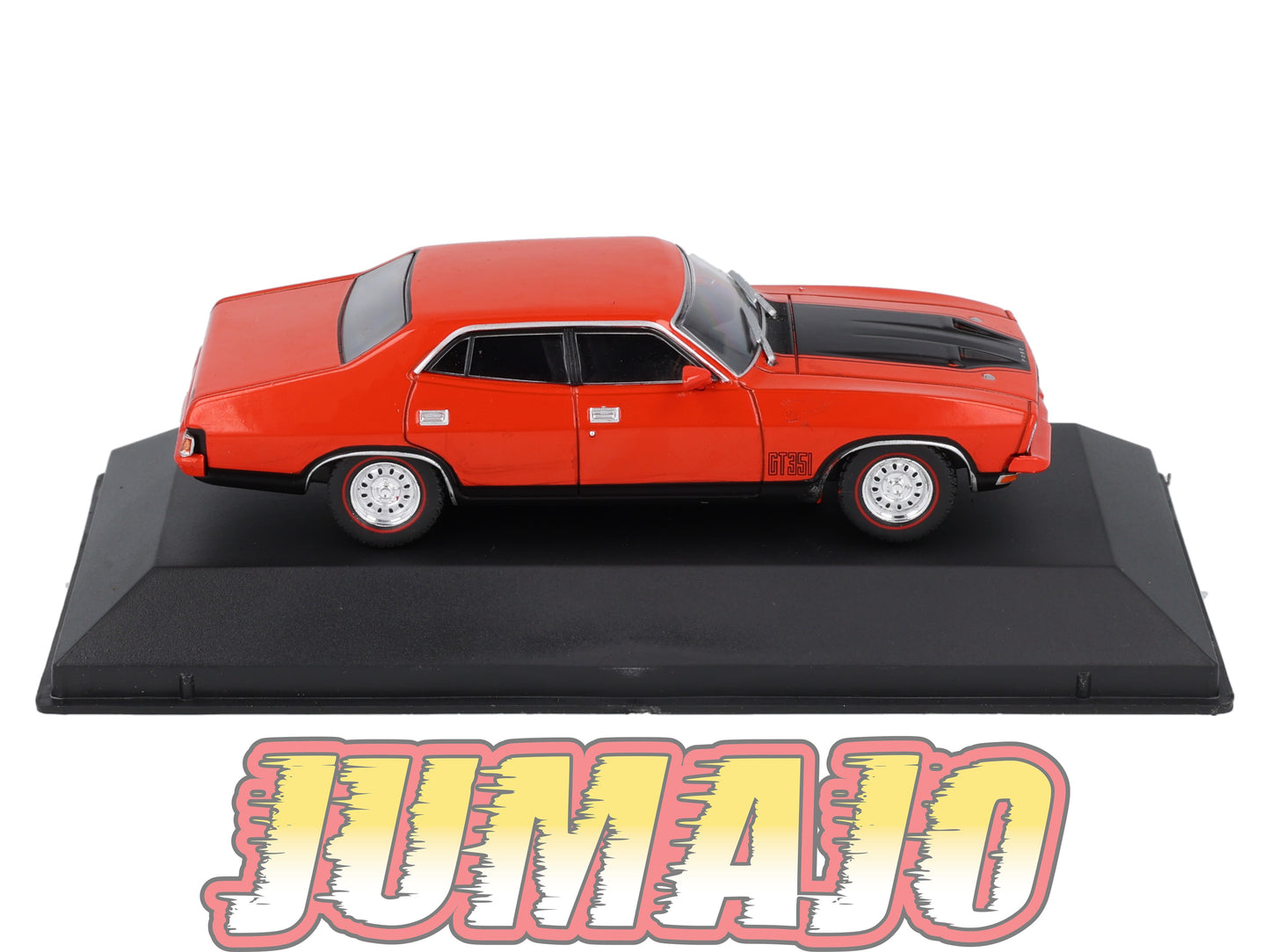 AUS28 Voiture 1/43 IXO Australian Cars : FORD Falcon XB 1974
