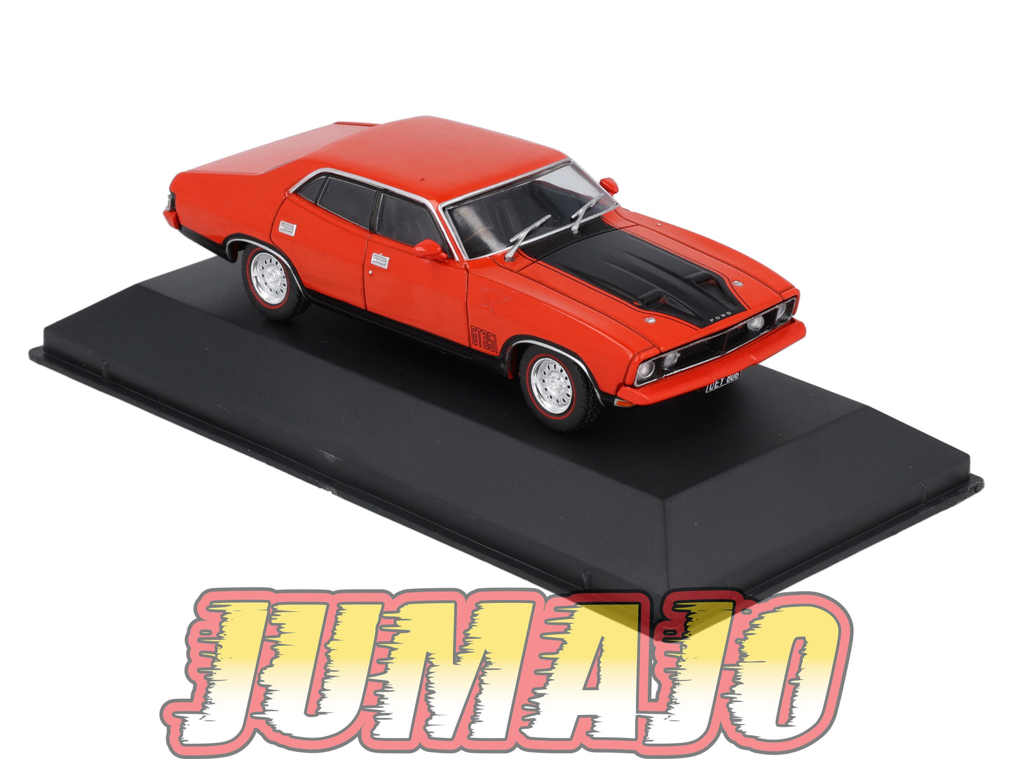AUS28 Voiture 1/43 IXO Australian Cars : FORD Falcon XB 1974