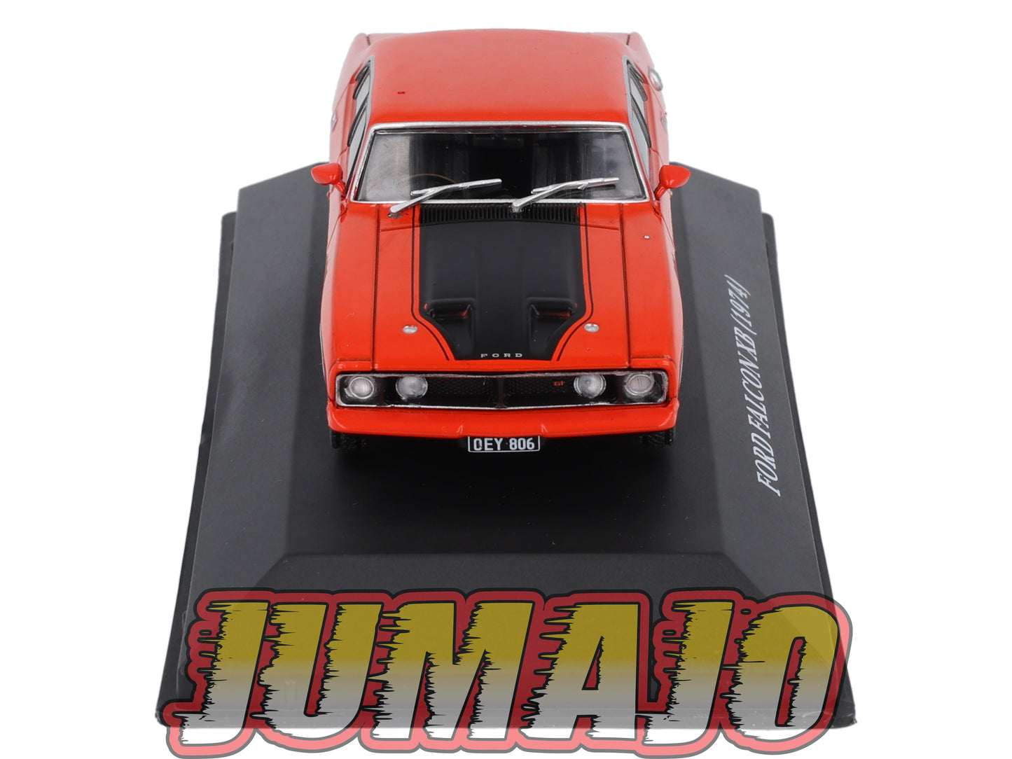 AUS28 Voiture 1/43 IXO Australian Cars : FORD Falcon XB 1974