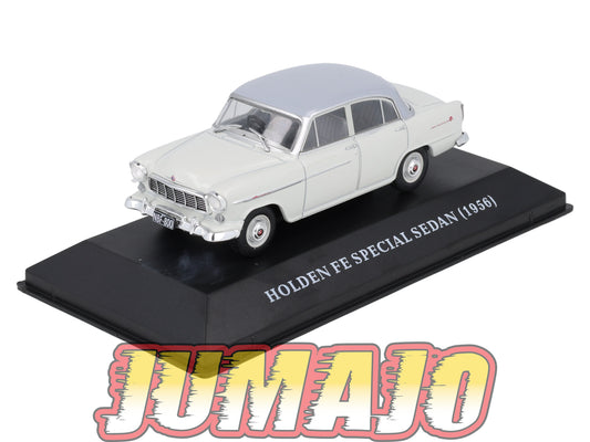 AUS29 Voiture 1/43 IXO Australian Cars : HOLDEN FE Special Sedan 1956