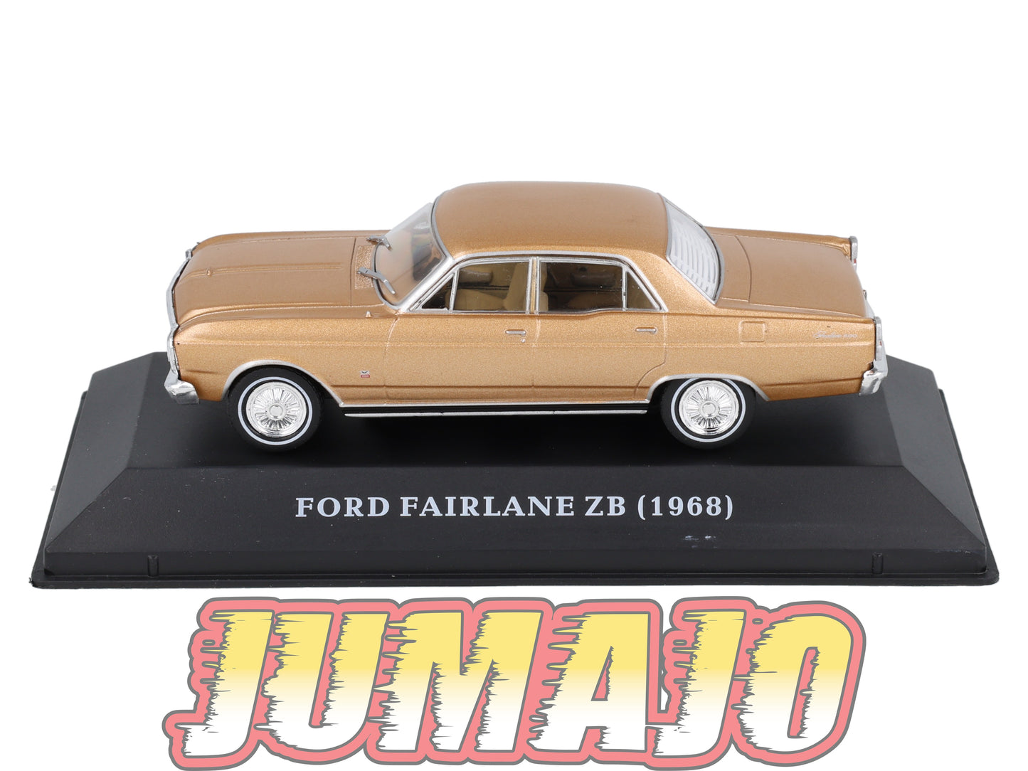 AUS30 Voiture 1/43 IXO Australian Cars : FORD Fairlane ZB 1968