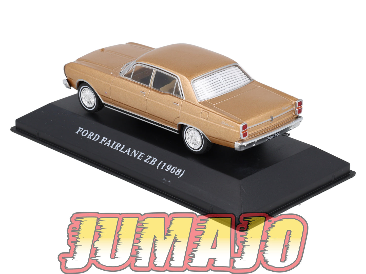 AUS30 Voiture 1/43 IXO Australian Cars : FORD Fairlane ZB 1968