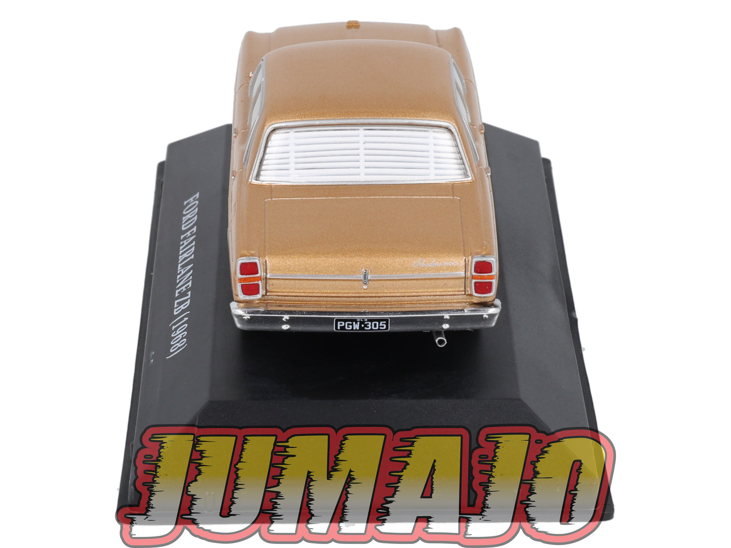 AUS30 Voiture 1/43 IXO Australian Cars : FORD Fairlane ZB 1968