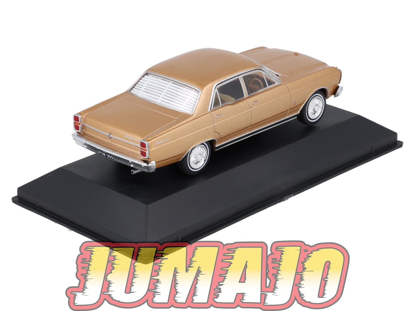 AUS30 Voiture 1/43 IXO Australian Cars : FORD Fairlane ZB 1968