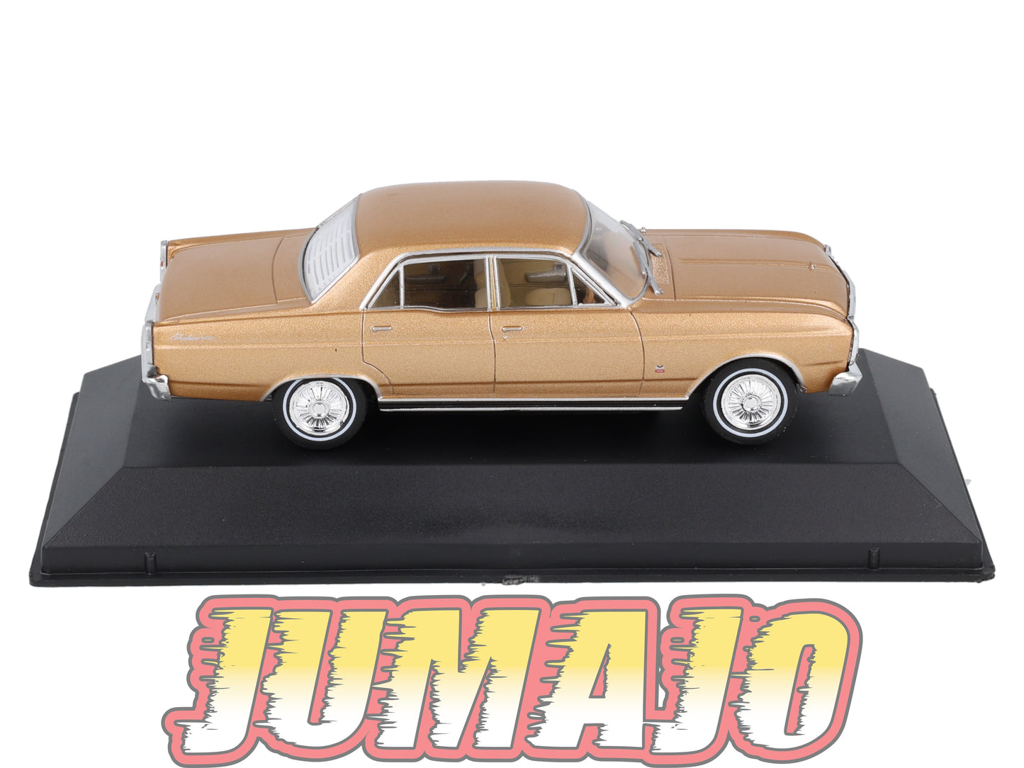 AUS30 Voiture 1/43 IXO Australian Cars : FORD Fairlane ZB 1968