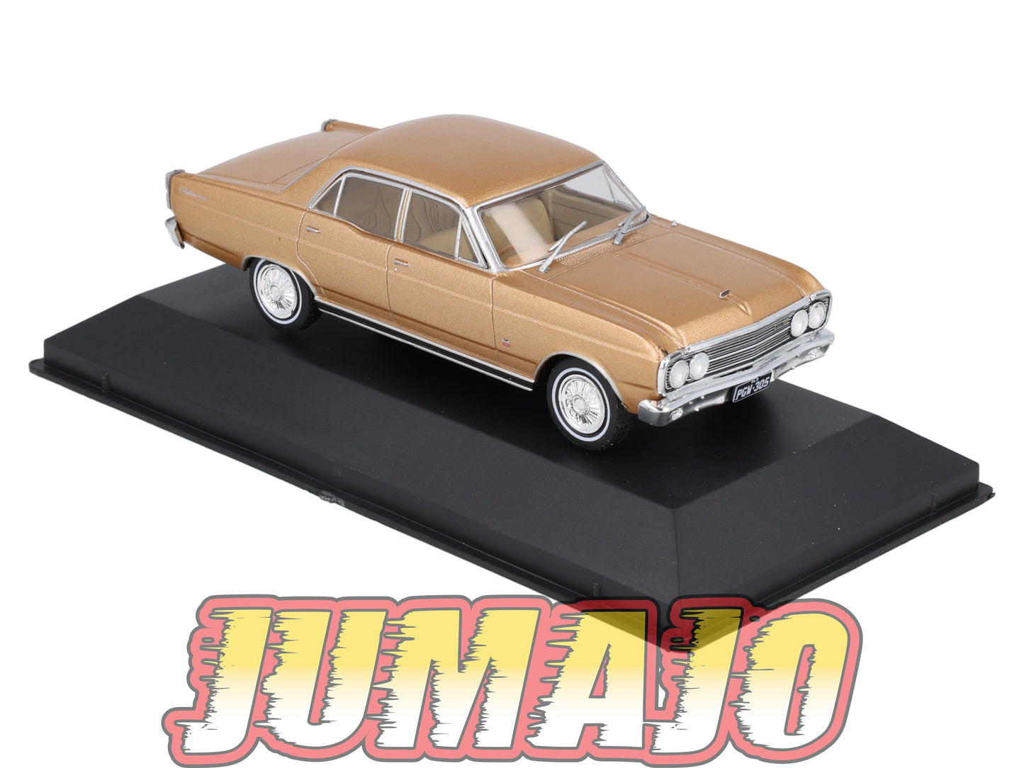 AUS30 Voiture 1/43 IXO Australian Cars : FORD Fairlane ZB 1968