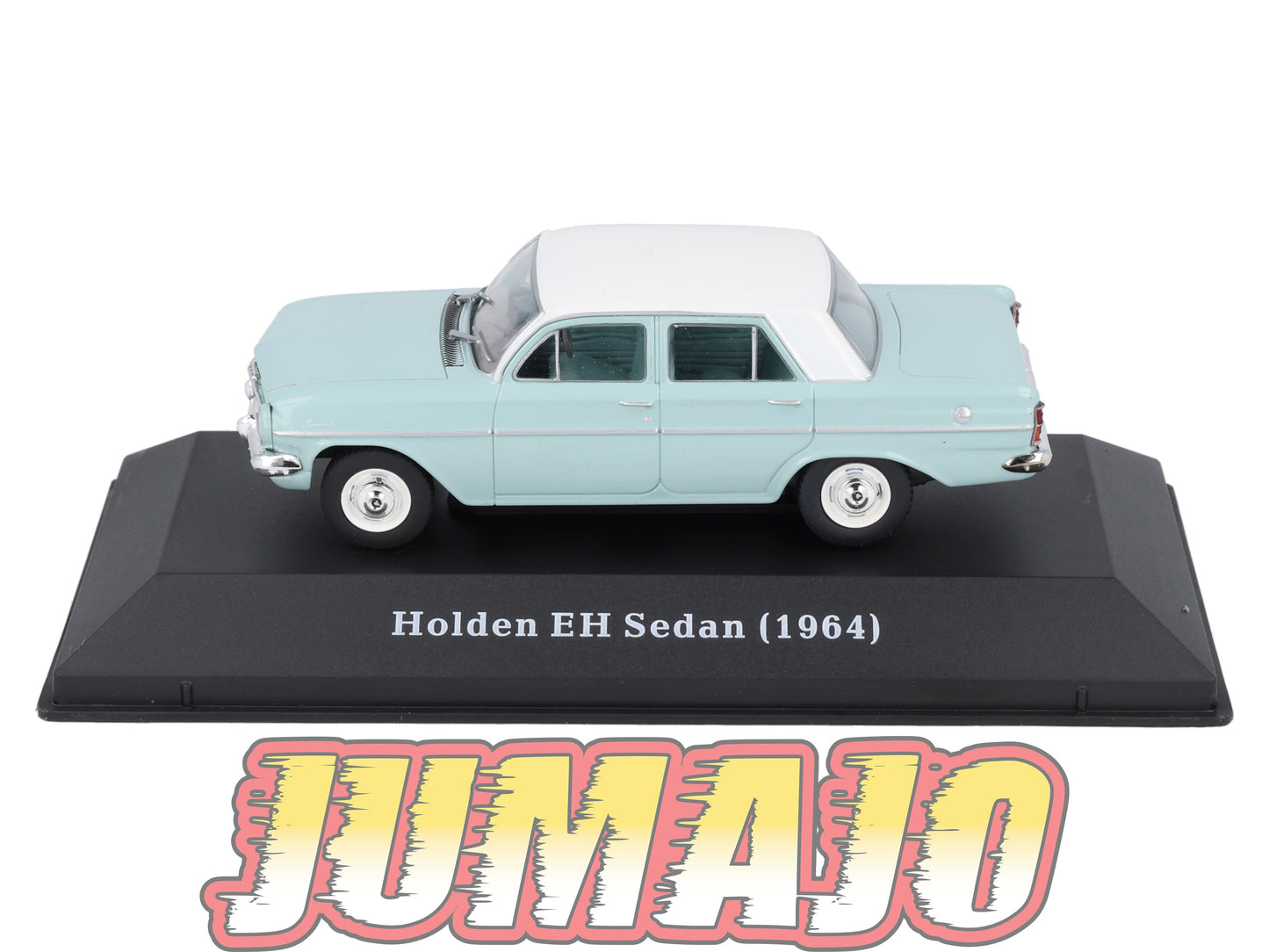 AUS4 Voiture 1/43 IXO Australian Cars : HOLDEN EH Sedan 1964