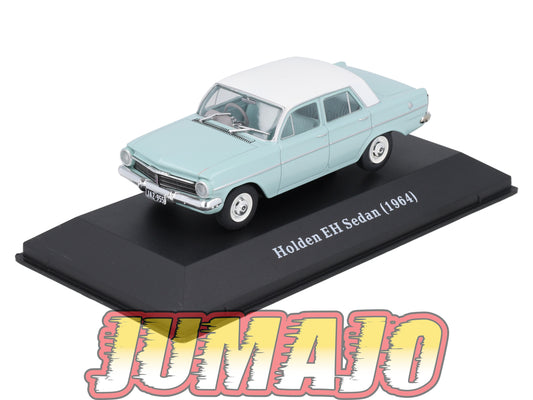 AUS4 Voiture 1/43 IXO Australian Cars : HOLDEN EH Sedan 1964