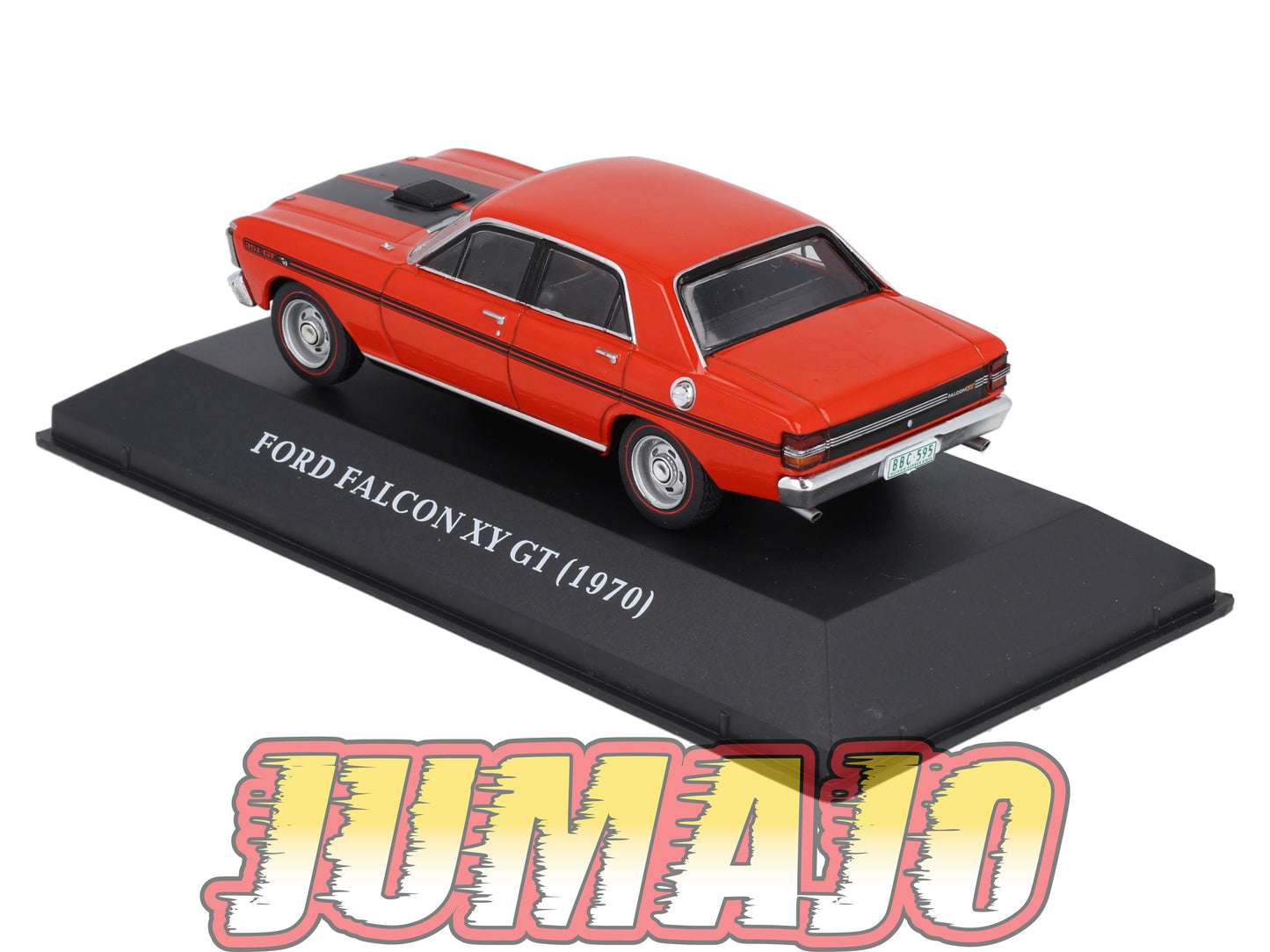 AUS5 Voiture 1/43 IXO Australian Cars : FORD Falcon XY GT 1970