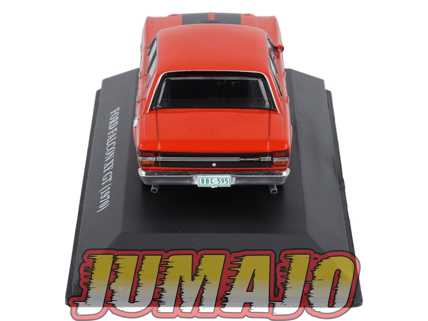 AUS5 Voiture 1/43 IXO Australian Cars : FORD Falcon XY GT 1970
