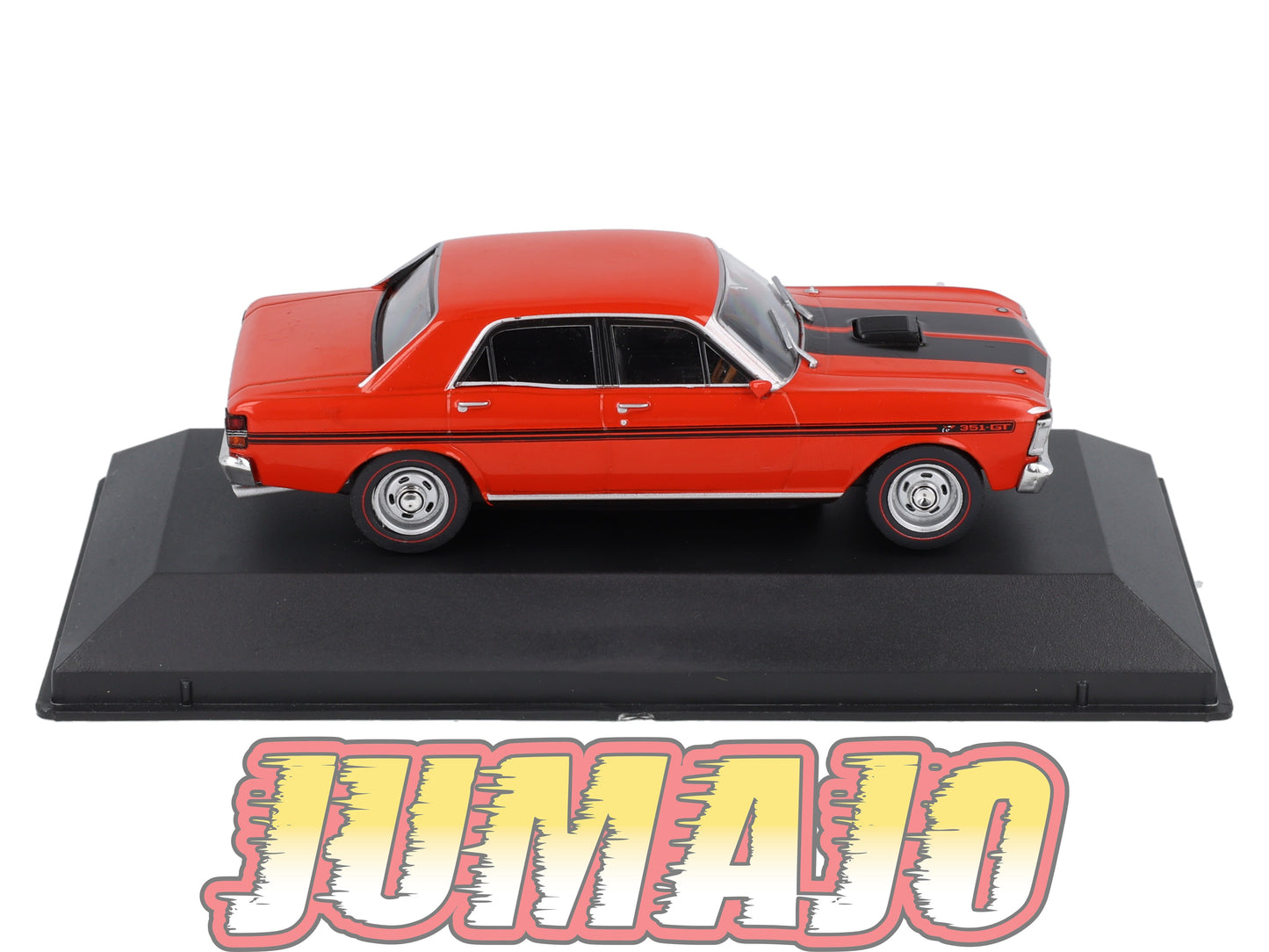 AUS5 Voiture 1/43 IXO Australian Cars : FORD Falcon XY GT 1970