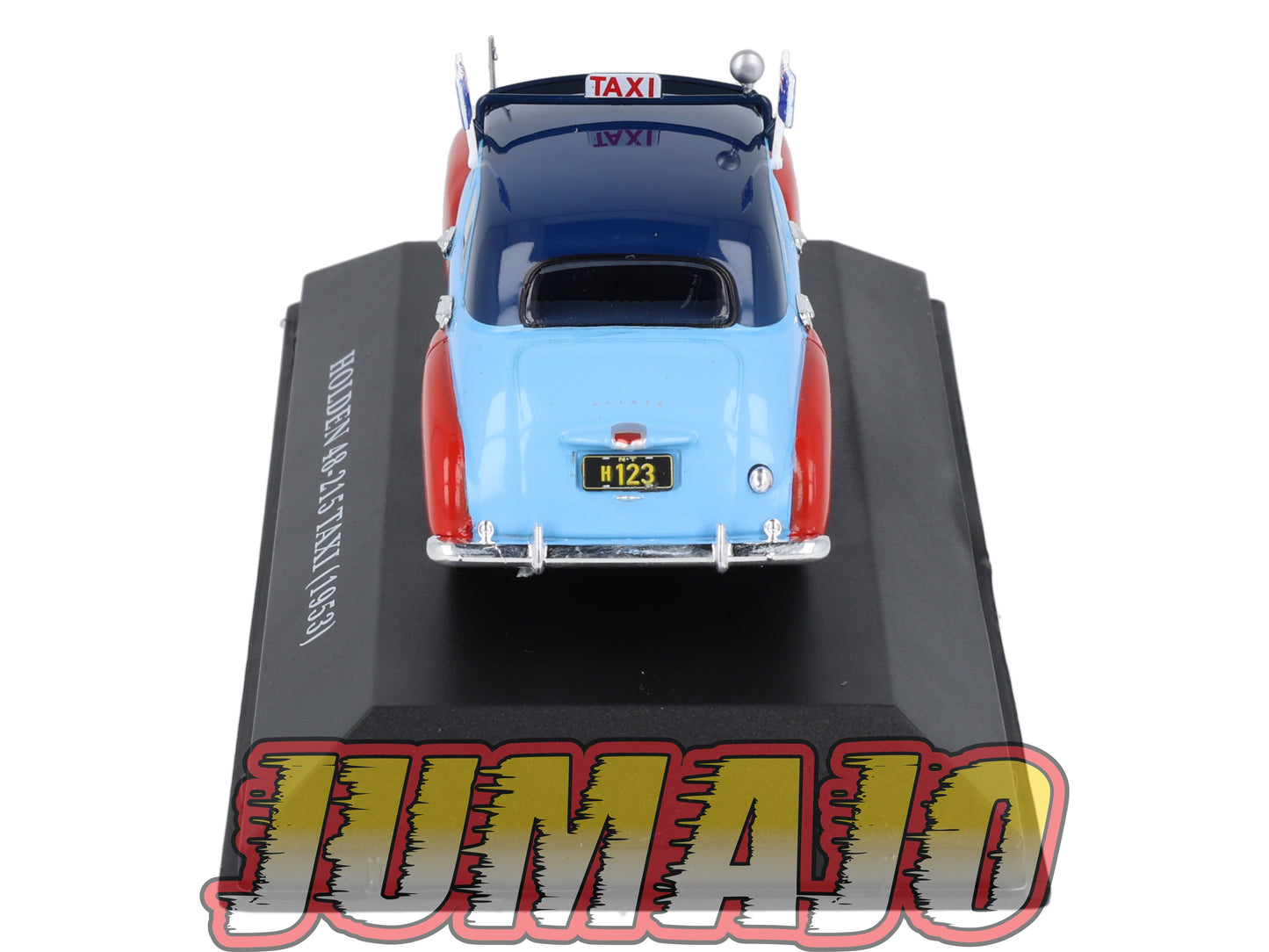 AUS803 Voiture 1/43 IXO Australian Cars : HOLDEN 48-215 Taxi 1953