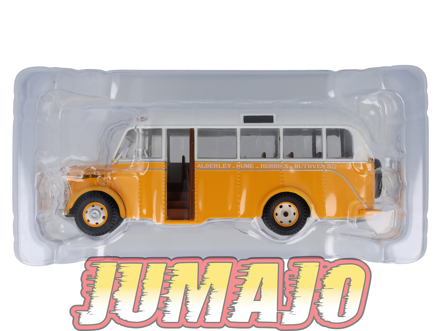 AUS805 Voiture 1/43 IXO Australian Cars BEDFORD WTB Hume & Alderley