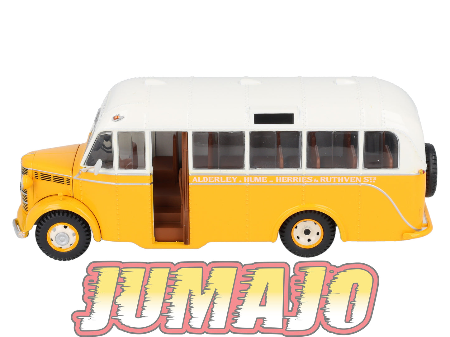AUS805 Voiture 1/43 IXO Australian Cars BEDFORD WTB Hume & Alderley