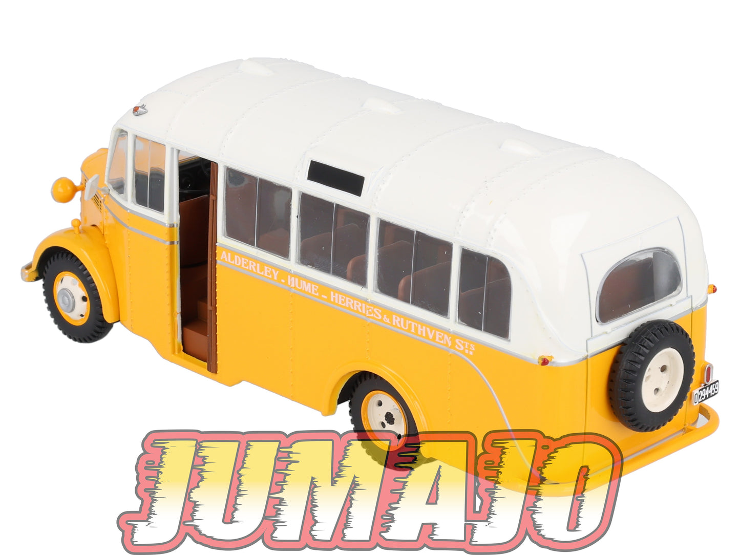AUS805 Voiture 1/43 IXO Australian Cars BEDFORD WTB Hume & Alderley