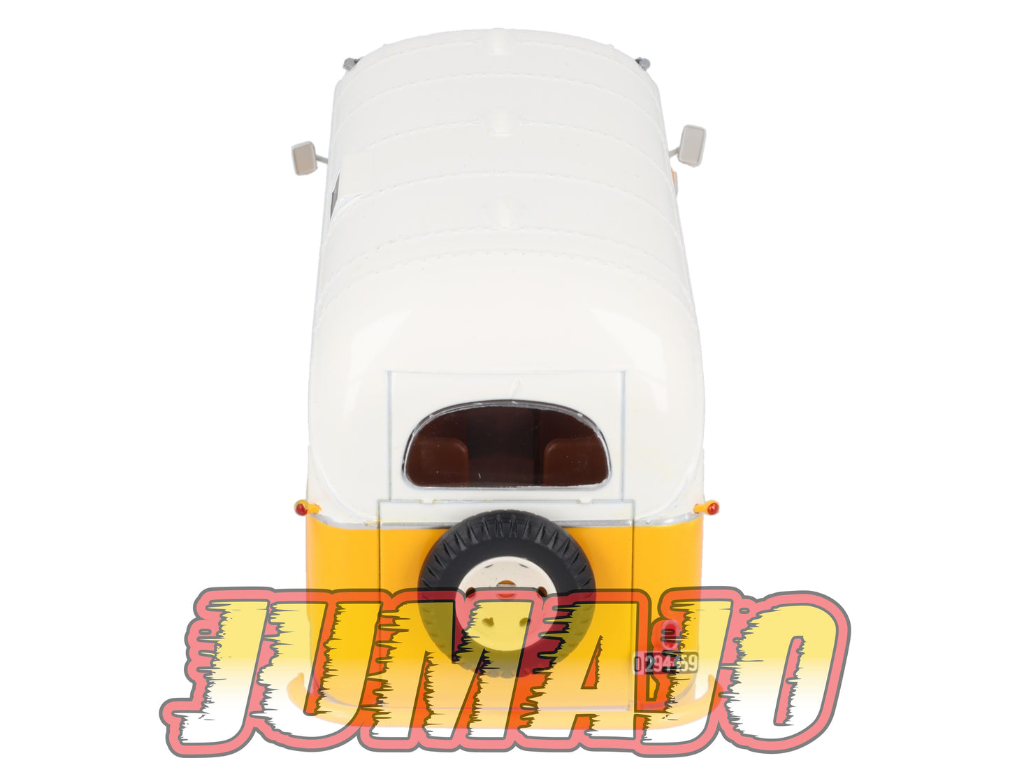 AUS805 Voiture 1/43 IXO Australian Cars BEDFORD WTB Hume & Alderley