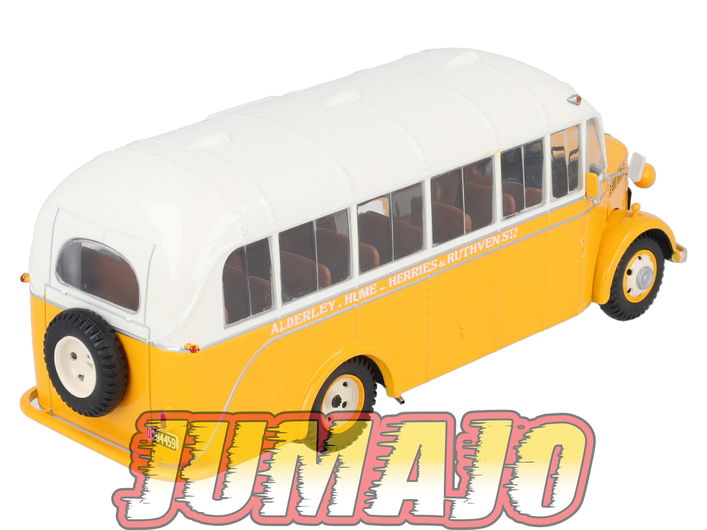 AUS805 Voiture 1/43 IXO Australian Cars BEDFORD WTB Hume & Alderley