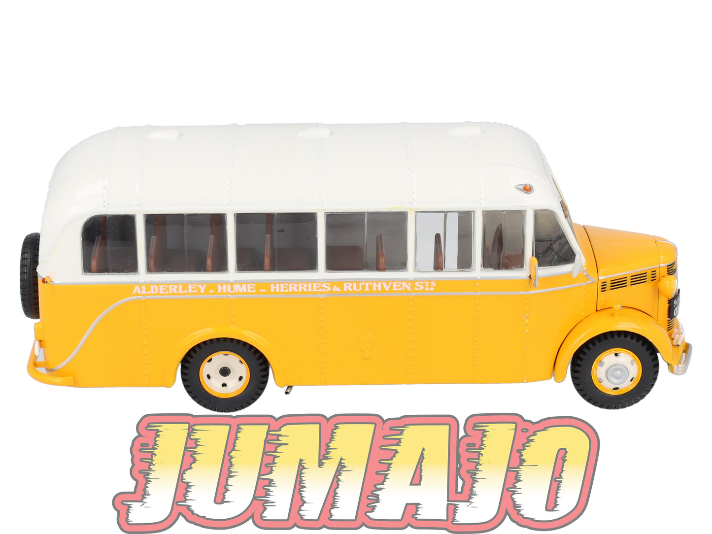 AUS805 Voiture 1/43 IXO Australian Cars BEDFORD WTB Hume & Alderley