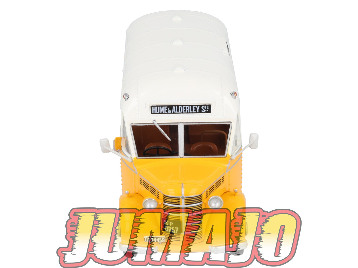 AUS805 Voiture 1/43 IXO Australian Cars BEDFORD WTB Hume & Alderley