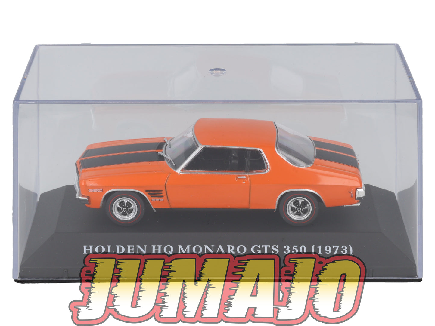 AUS9 Voiture 1/43 IXO Australian Cars : HOLDEN HQ Monaro GTS 350 1973