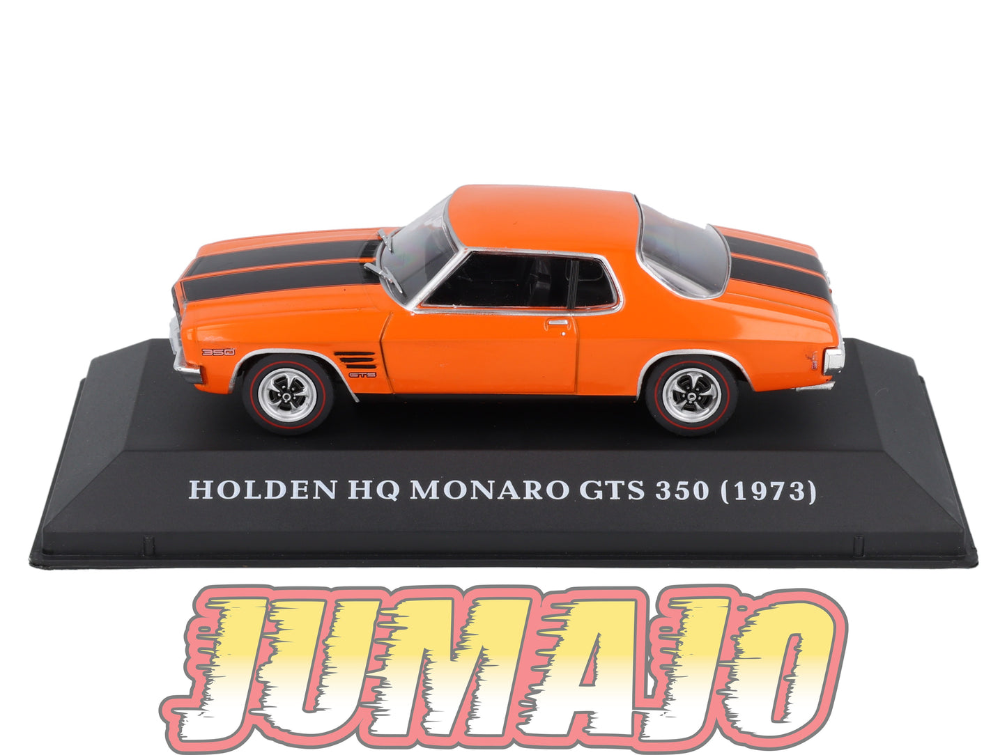 AUS9 Voiture 1/43 IXO Australian Cars : HOLDEN HQ Monaro GTS 350 1973