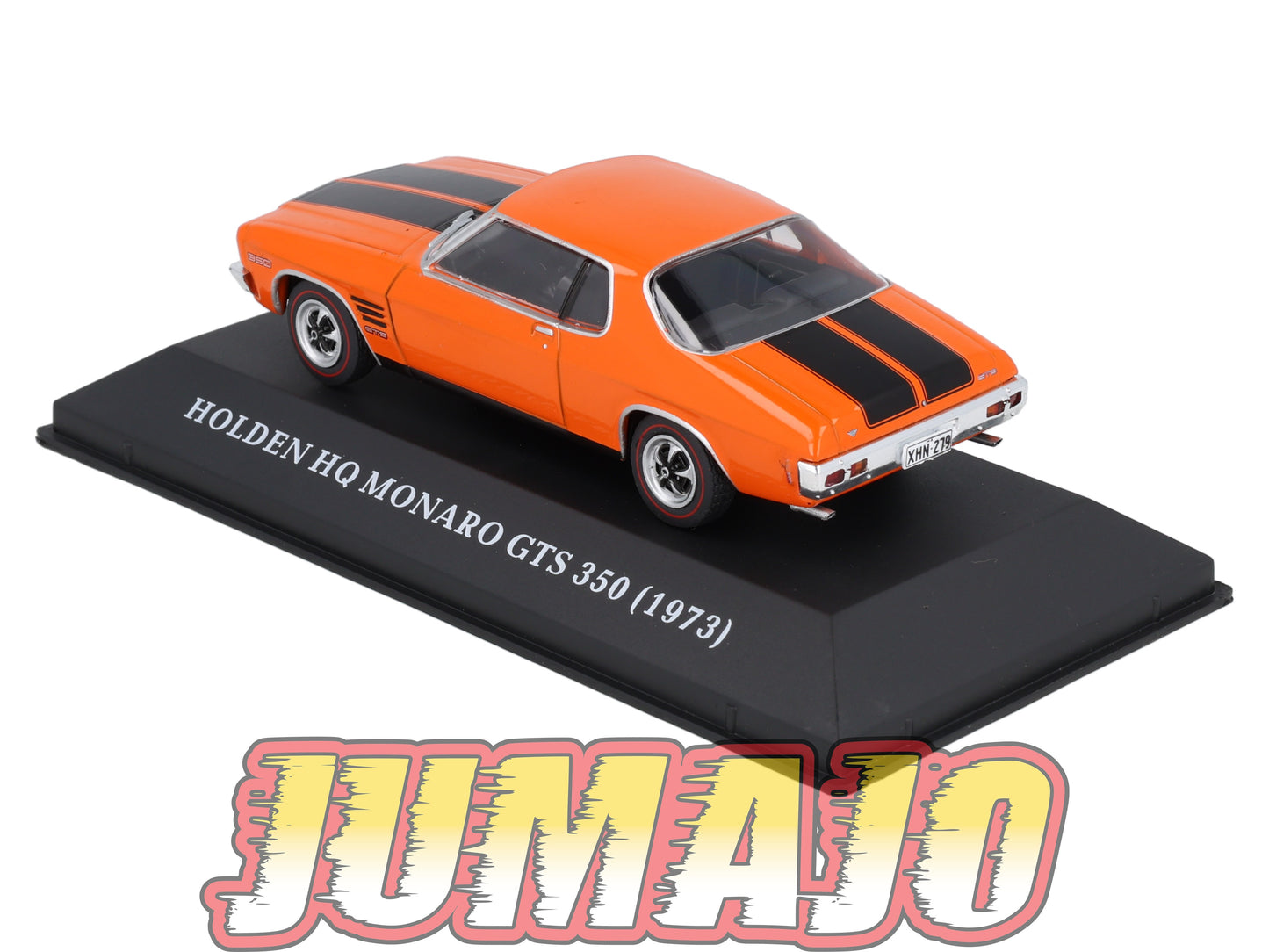 AUS9 Voiture 1/43 IXO Australian Cars : HOLDEN HQ Monaro GTS 350 1973