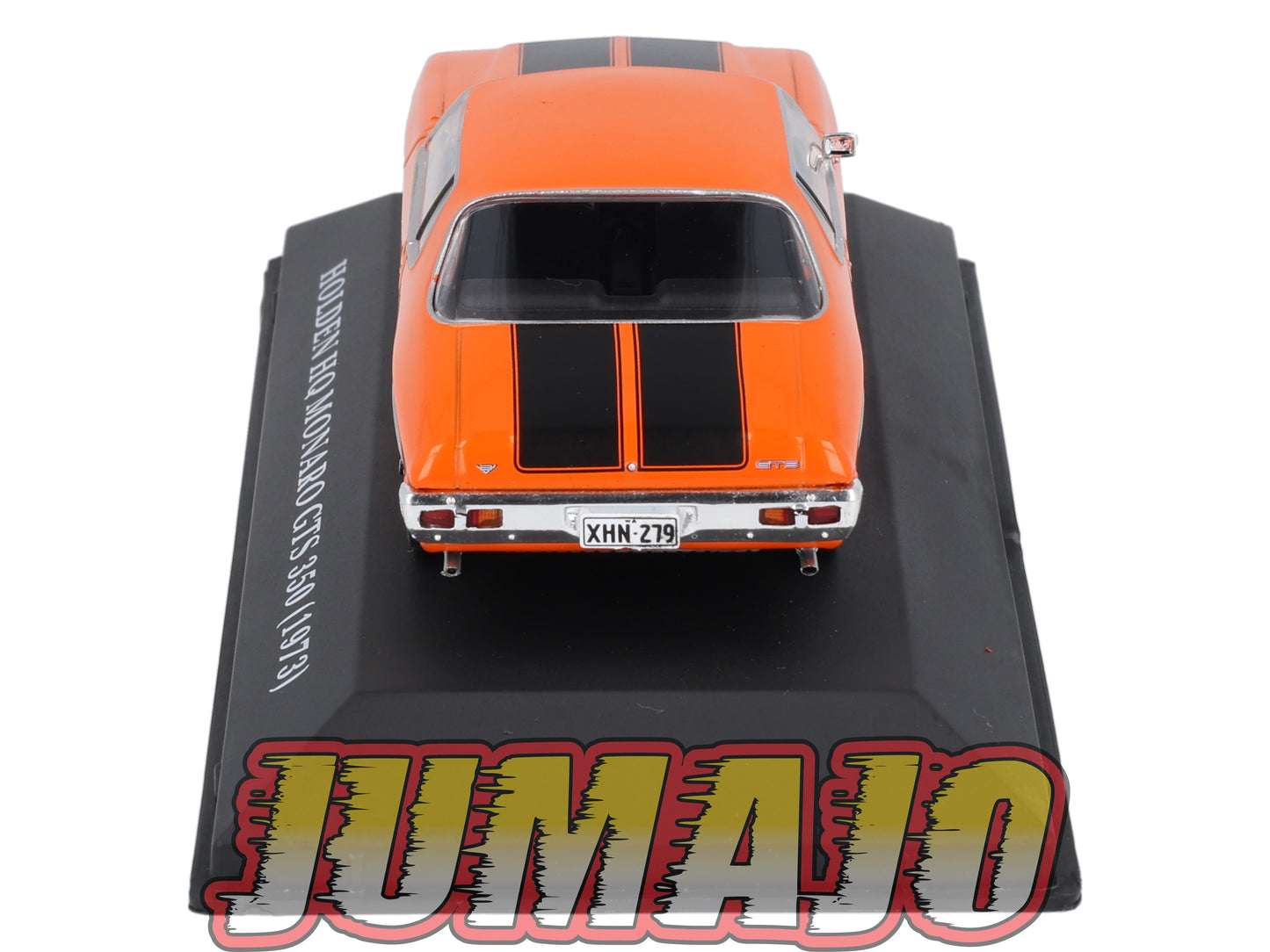 AUS9 Voiture 1/43 IXO Australian Cars : HOLDEN HQ Monaro GTS 350 1973