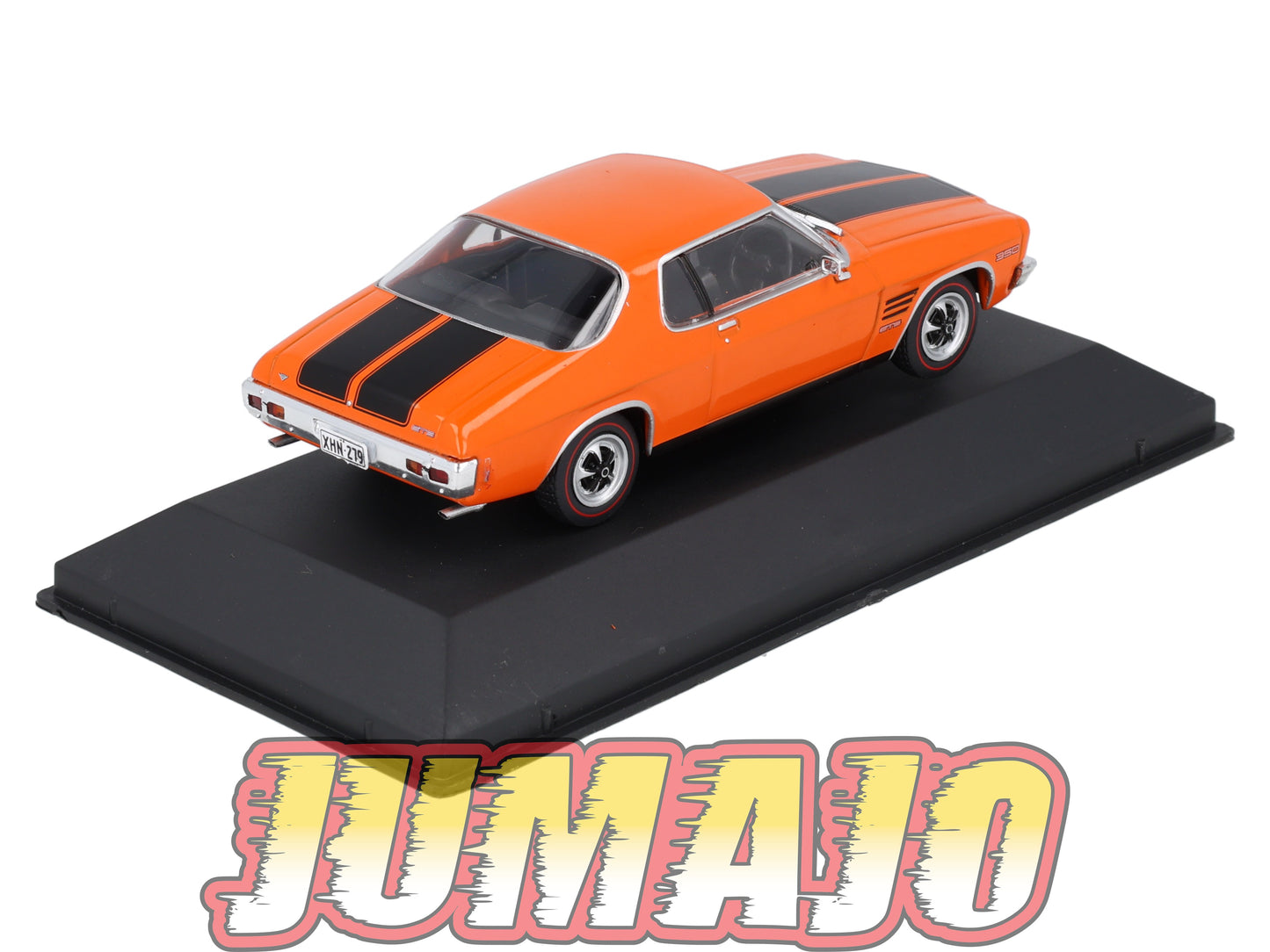 AUS9 Voiture 1/43 IXO Australian Cars : HOLDEN HQ Monaro GTS 350 1973