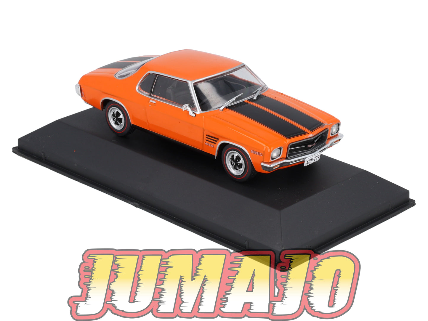 AUS9 Voiture 1/43 IXO Australian Cars : HOLDEN HQ Monaro GTS 350 1973