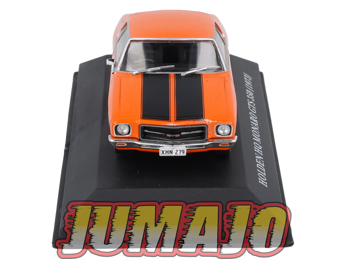 AUS9 Voiture 1/43 IXO Australian Cars : HOLDEN HQ Monaro GTS 350 1973