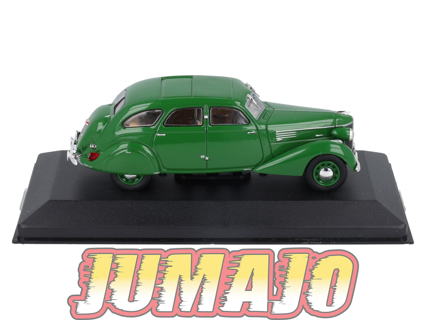 AUT19 Voiture 1/43 IXO altaya Voitures d'autrefois BERLIET 11CV dauphine 1939