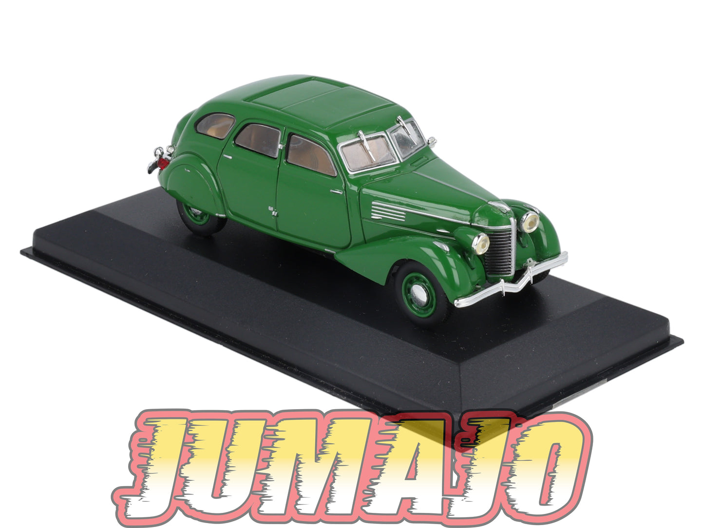 AUT19 Voiture 1/43 IXO altaya Voitures d'autrefois BERLIET 11CV dauphine 1939
