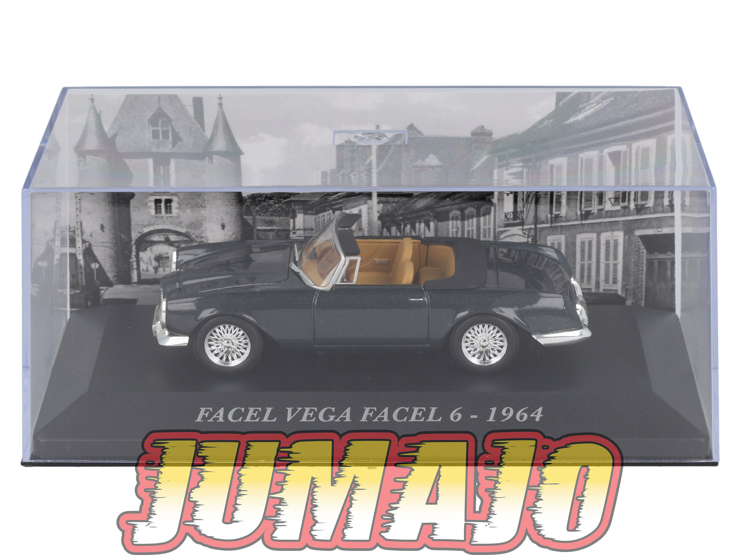 AUT21 Voiture 1/43 IXO altaya Voitures d'autrefois FACEL VEGA Facel 6 1964