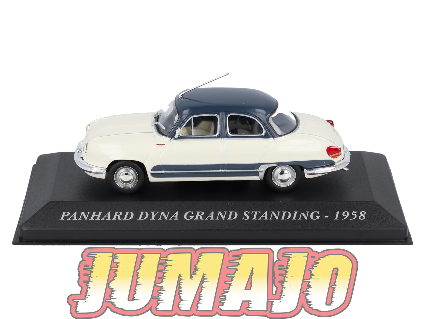AUT30 1/43 IXO altaya Voitures d'autrefois PANHARD DYNA grand standing 1958