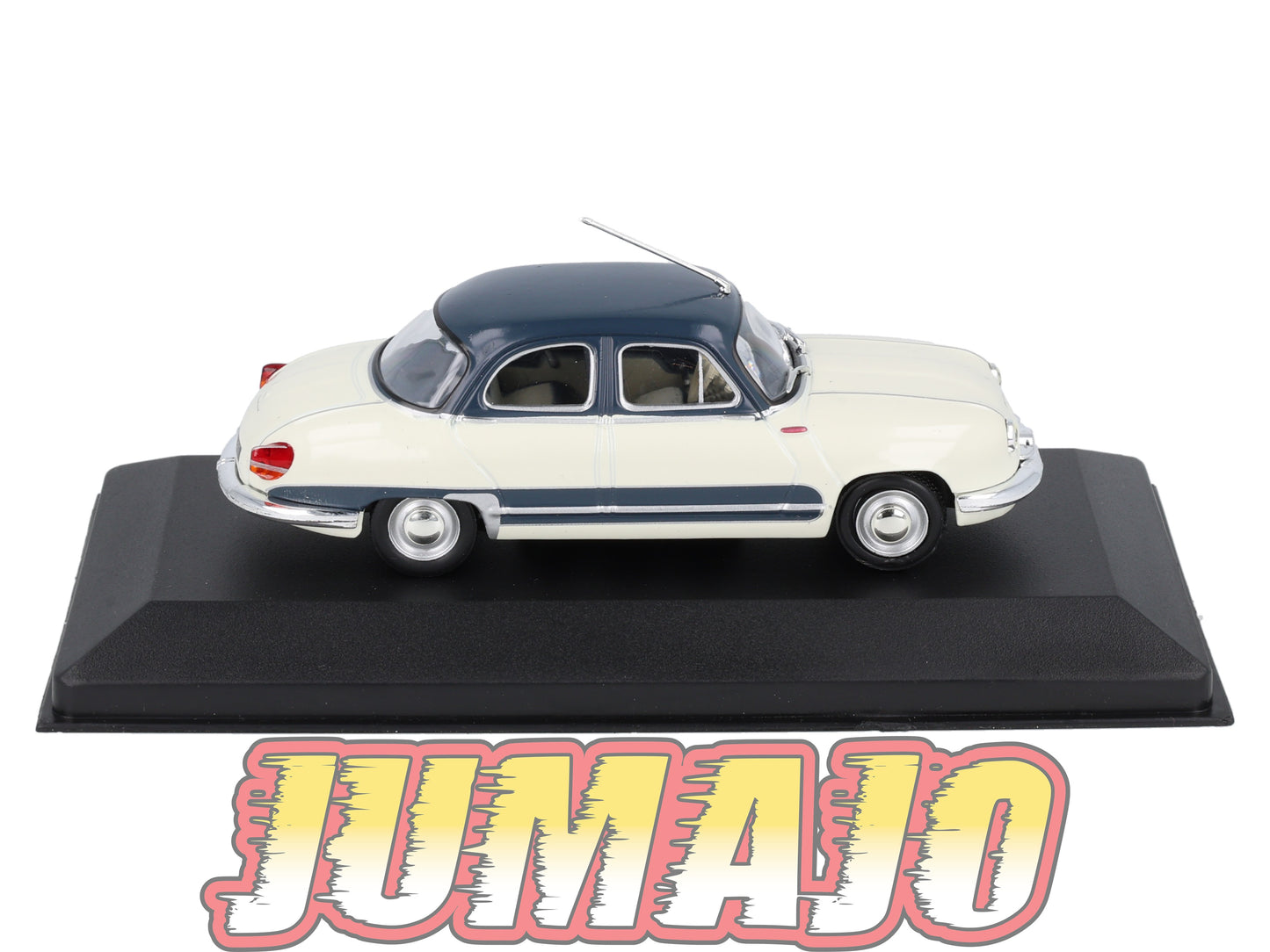 AUT30 1/43 IXO altaya Voitures d'autrefois PANHARD DYNA grand standing 1958