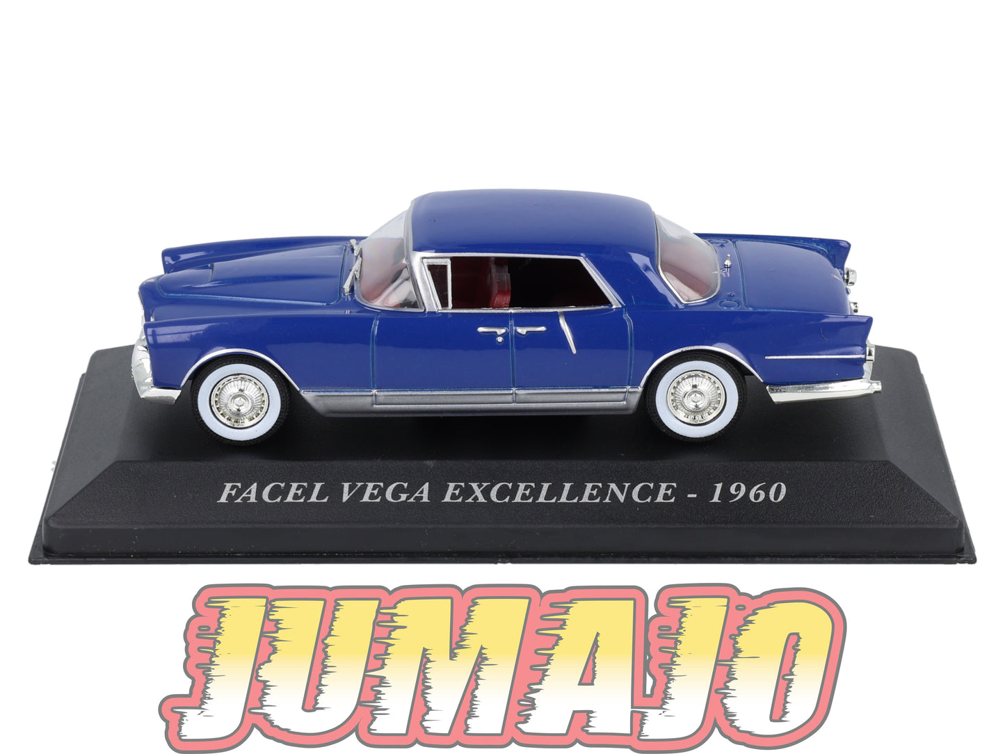 AUT32 Voiture 1/43 IXO altaya Voitures d'autrefois FACEL VEGA Excellence 1960