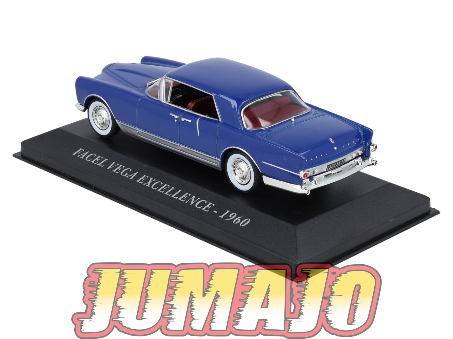 AUT32 Voiture 1/43 IXO altaya Voitures d'autrefois FACEL VEGA Excellence 1960
