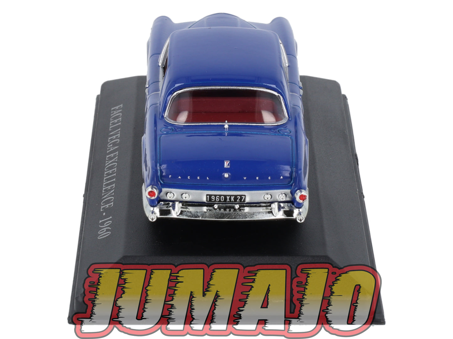 AUT32 Voiture 1/43 IXO altaya Voitures d'autrefois FACEL VEGA Excellence 1960