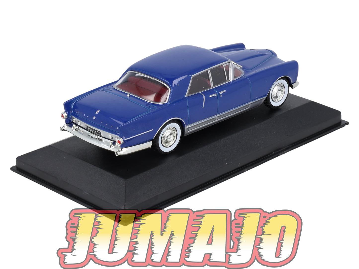 AUT32 Voiture 1/43 IXO altaya Voitures d'autrefois FACEL VEGA Excellence 1960
