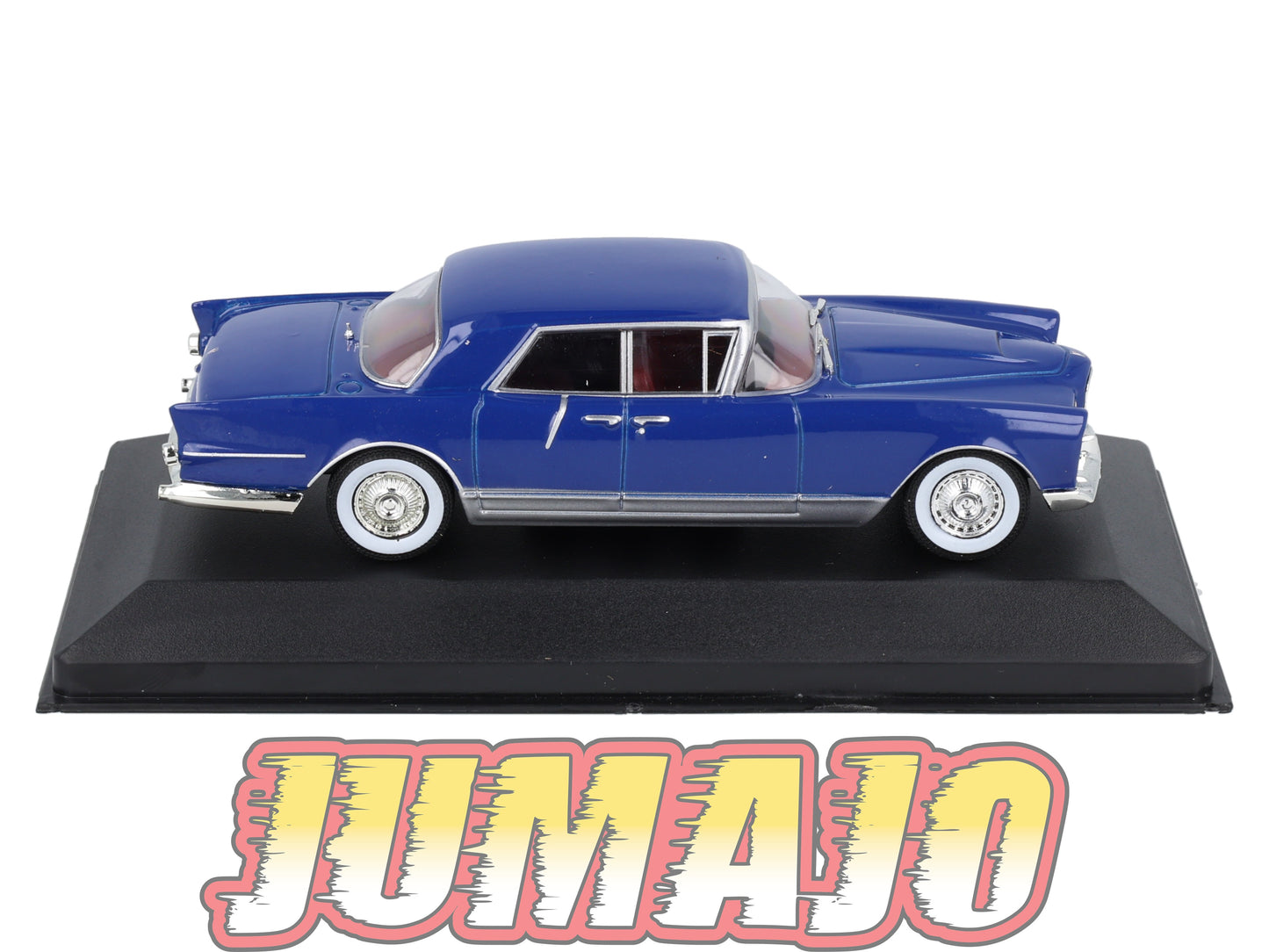 AUT32 Voiture 1/43 IXO altaya Voitures d'autrefois FACEL VEGA Excellence 1960