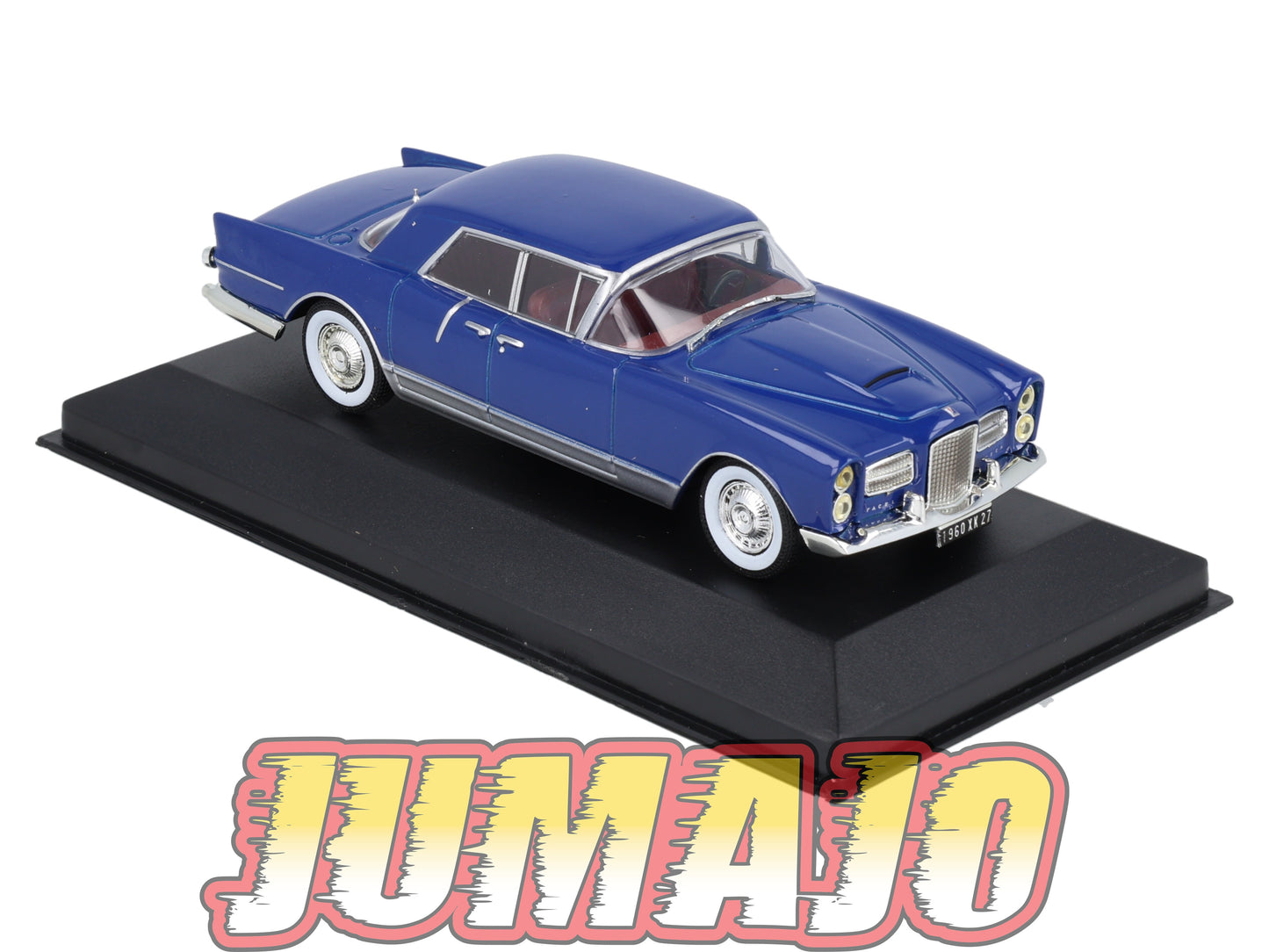AUT32 Voiture 1/43 IXO altaya Voitures d'autrefois FACEL VEGA Excellence 1960
