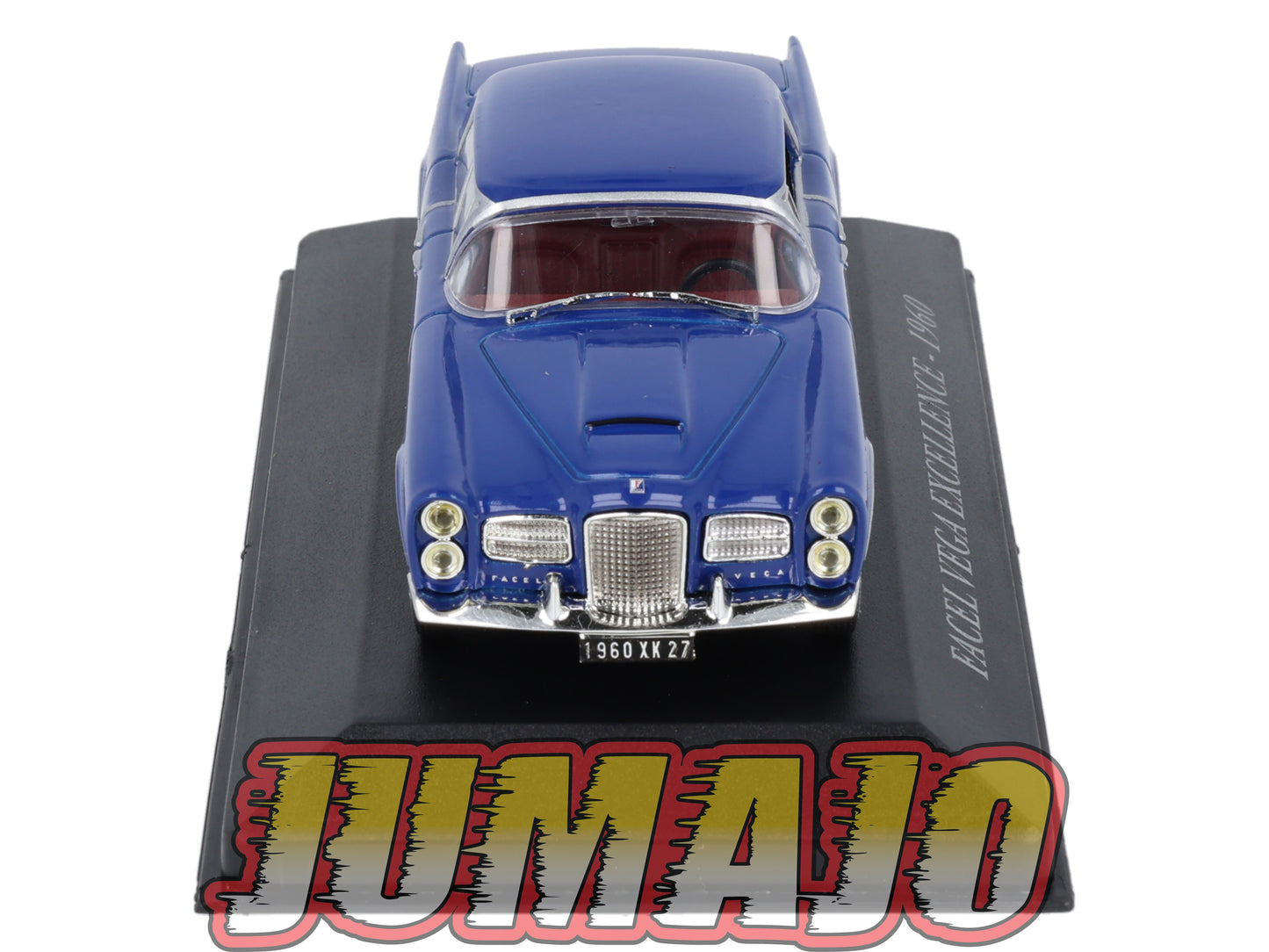 AUT32 Voiture 1/43 IXO altaya Voitures d'autrefois FACEL VEGA Excellence 1960
