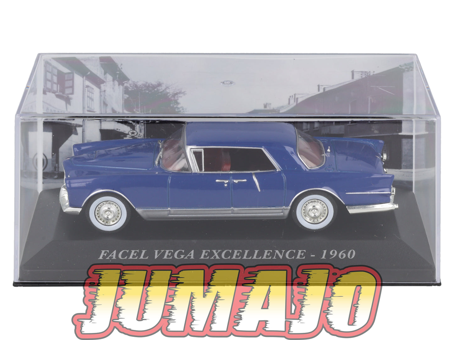 AUT32 Voiture 1/43 IXO altaya Voitures d'autrefois FACEL VEGA Excellence 1960