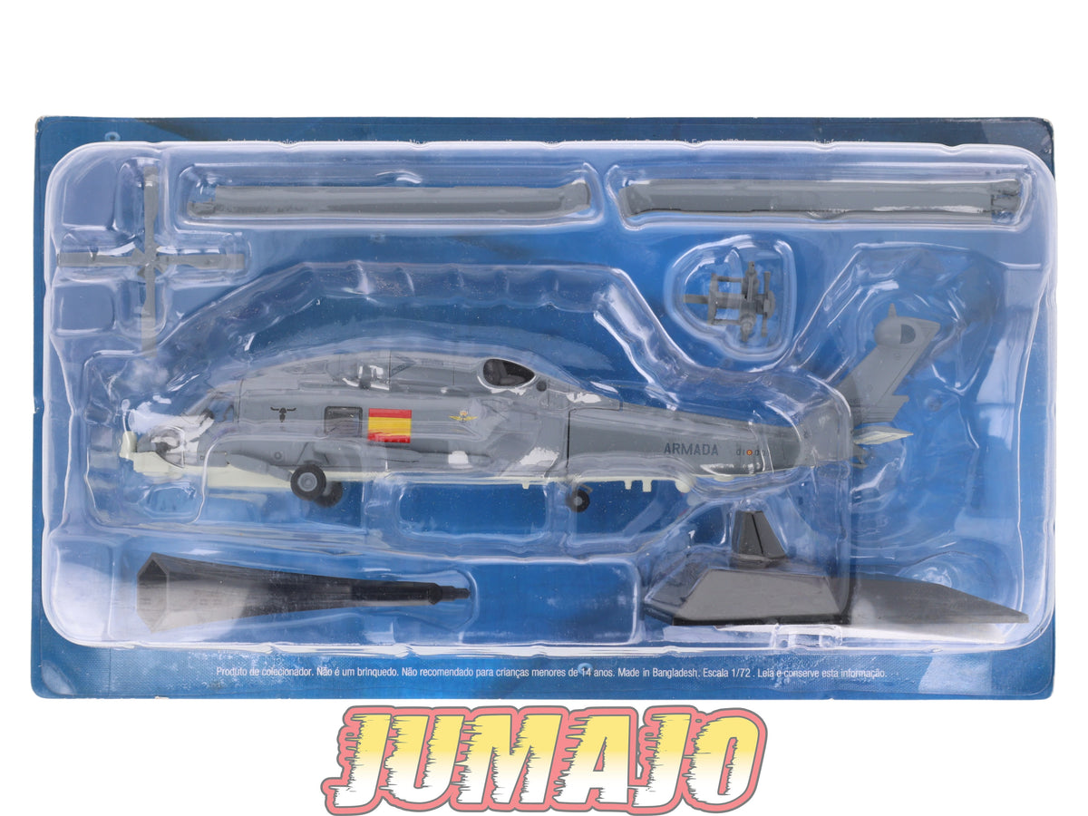 AV31 AVION 1/72 Hélicoptère 5H-60B Armada Española